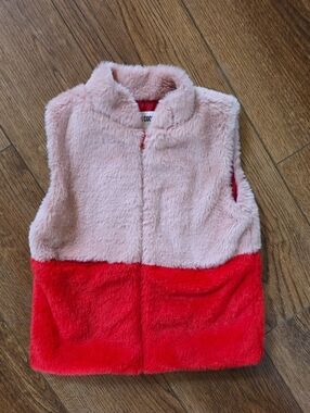 SVRN CODE - 2 Tone Vest - NWOT